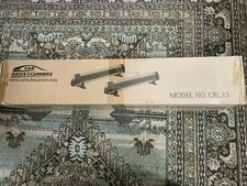 Car Rack Carriers Cbl33 Universal Skisnowboard Carrier 6 Skis Or 4 Snowboards