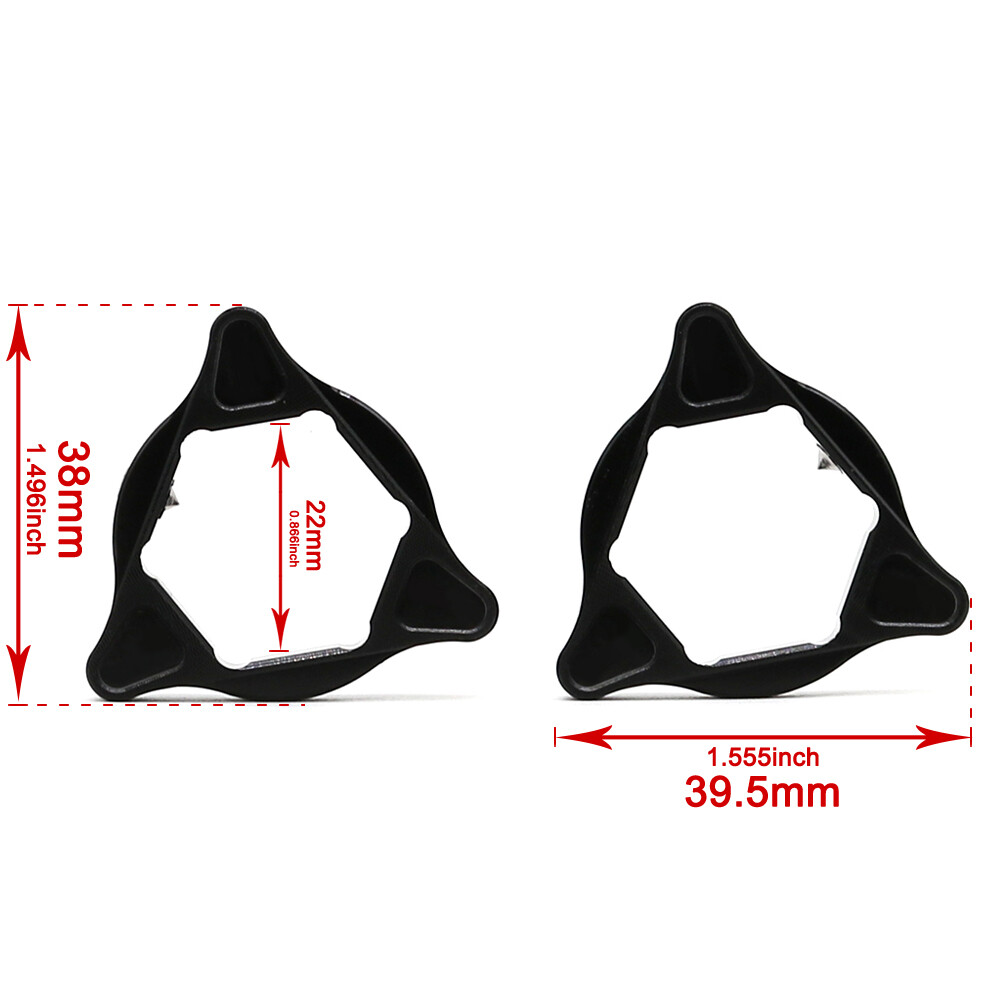 Fit For Honda CBR 600RR CBR600RR 0506 Motorcycle 2 Pack Fork Preload