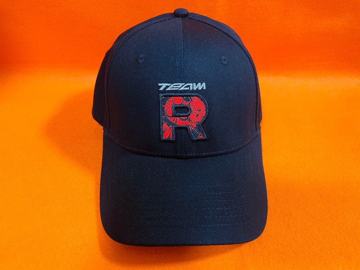ポケモン ロケット団 Team Rocket キャップ キャップ Team Rocket ｜【公式】ポケモンセンターオンライン