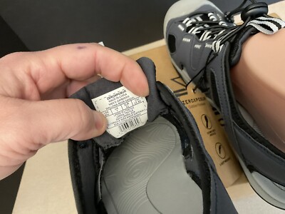 New! Mens ZeroXposur Wallowa River Closed Toe Sandals. Size  display picture 2