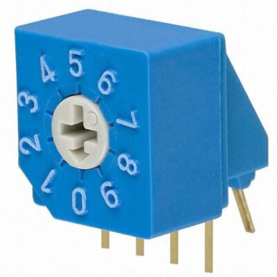 SW DREHDIP BCD COMP 100MA 5V