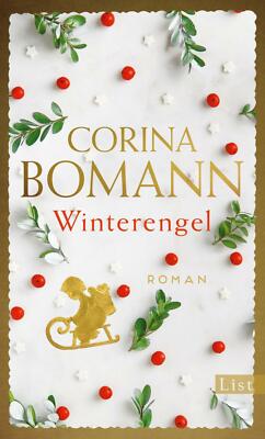 Winterengel von Corina Bomann (2017, Gebundene Ausgabe)