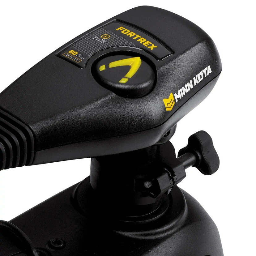 Minn Kota Fortrex 80 Trolling Motor - Dual Spectrum CHIRP -24V 