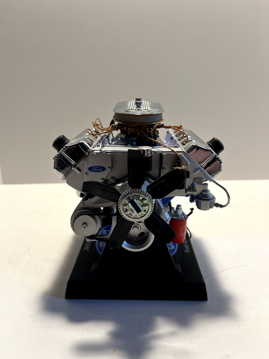【LIBERTY CLASSICS】 FORD 427 SOHC 1/6スケール Liberty Classics Ford 427 SOHC Engine 1:6 Scale Diecast