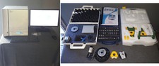 DENTAL WINGS DW-7-140 3D Dental Scanner + USB DONGLE + Accessories