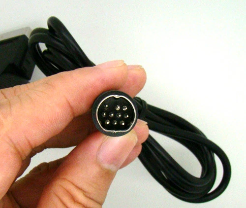 6ft RGB Scart AV Cable Lead for Sega Saturn Games Console - Stereo Sound - Image 2 of 3