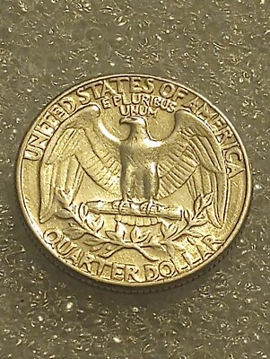 1967-U.S Washington Quarter-25¢ Face Value- XF Coins! | eBay