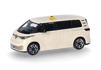 "Herpa 1:87 098229 Volkswagen Vw Id. Buzz \"Taxi\" Neu Ovp"