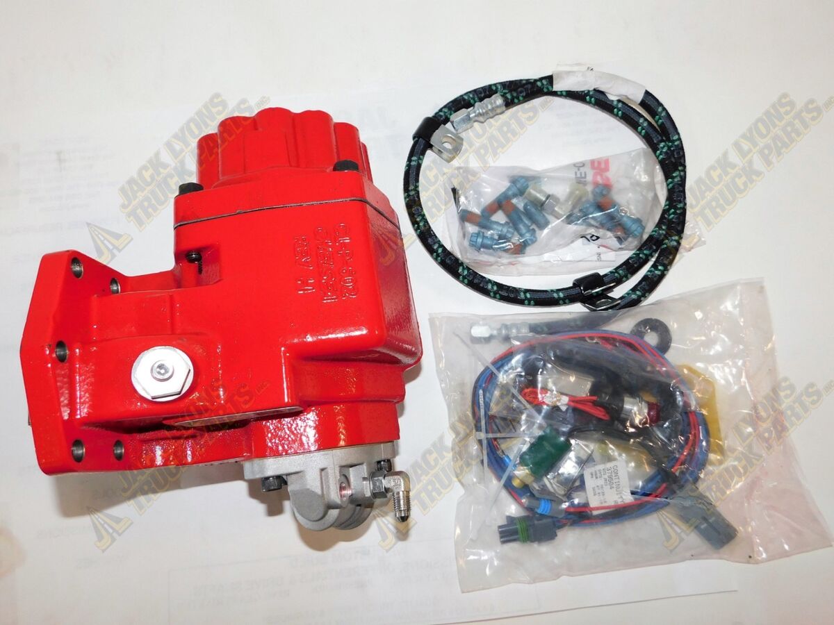 281GGFJP-B5XD New Parker Chelsea PTO ASSY - Ten Bolt 281GGFJP-B5XD New Parker Chelsea PTO ASSY - Ten Bolt