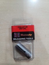 Hornady  Cam-Lock Bullet Collet #3, .243/6mm Cal mpn 392156 NIP