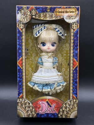 Pullip DAL D-146 Alice Classical Doll B259 Brand New Sealed Groove NRFB - READ!