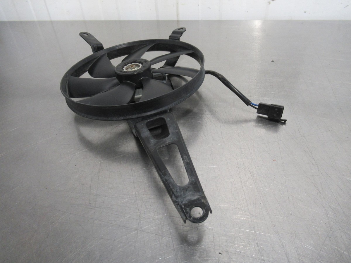 ふな GENUINE OEM 08-09 KAWASAKI ZX14 NINJA 1400 RADIATOR COOLING FAN