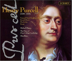 Henry Purcell Funeral Music For Queen Mary Sacred Music Dioclesian
