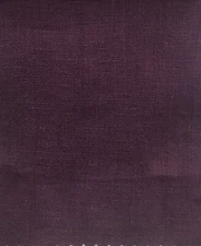100%  EUROPEAN LINEN COLOR BURGANDY 1 FINISHED IN USA, 5.5 OZ  SOLD BY THE  YARD
