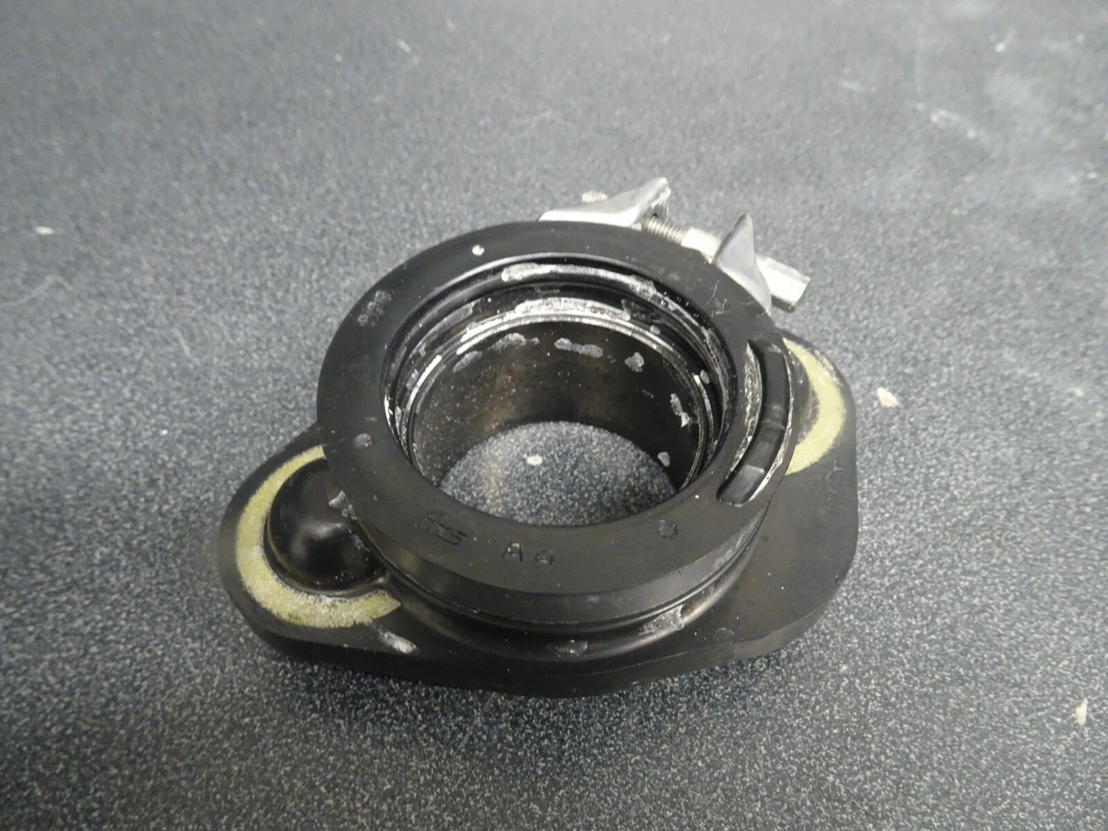 2004-2010 Yamaha OEM Throttle Body Holder Joint Freshwater WaveRunner Cruiser FX