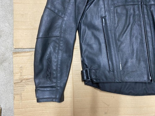 IXON Mens Leather Motorcycle Motorbike Jacket UK 38" 40" Chest (RRP £269)(J38) - Picture 6 of 24