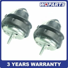 2PC Engine Motor Mount Mounts L R Fit For Volvo S60 XC70 XC90 30778951 9485551