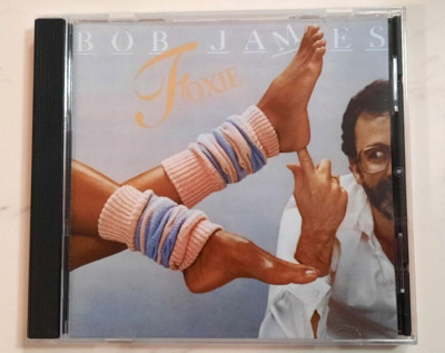 Foxie / Bob James (CD, May-2006, Tapan Zee) Y274