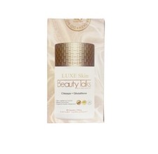 Luxe Skin Beauty Talks Glutathione Capsules, 60 Count