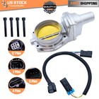 92mm Drive By Wire Throttle Body W/Harness For LS1 LS2 LS6 LS3 LS7 L99 12605109