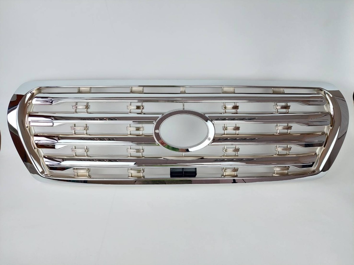 Grille Fit For Toyota Land Cruiser 08-11 LC200 J200 53101-60590