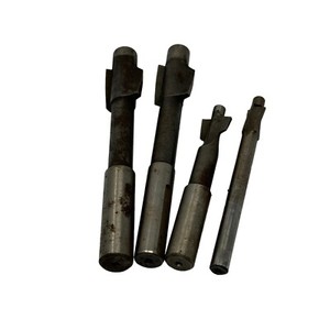 Lot of 4 Counterbores Bendix 17/32" x 25/32" , 1/4" x 19/32" , 3/8"