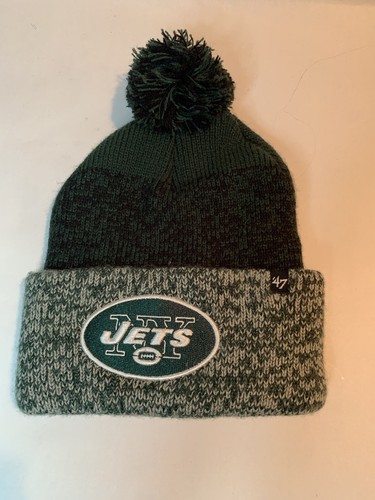 ny jets beanie hat