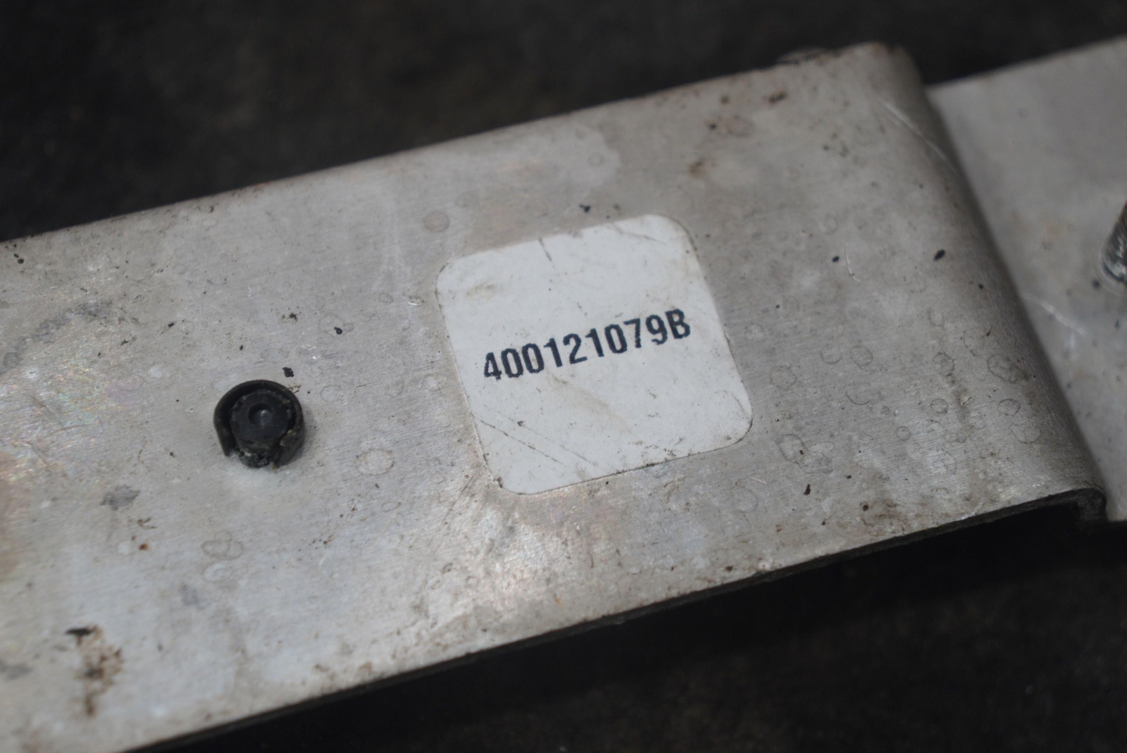 Miscellaneous Nut Bolt Bracket Assorted Hardware Lamborghini Gallardo Spyder 08