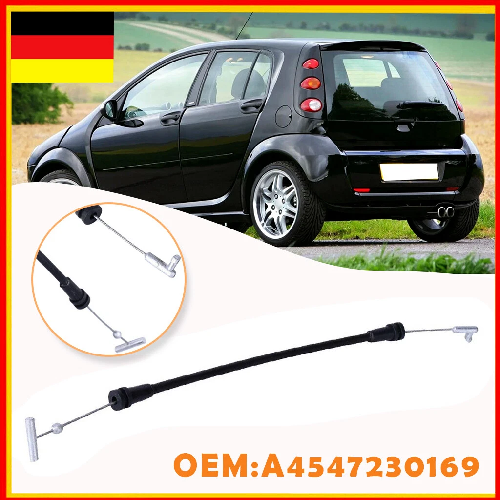 Smart Forfour 454 Rückwärtsgang Geht Nicht Rein