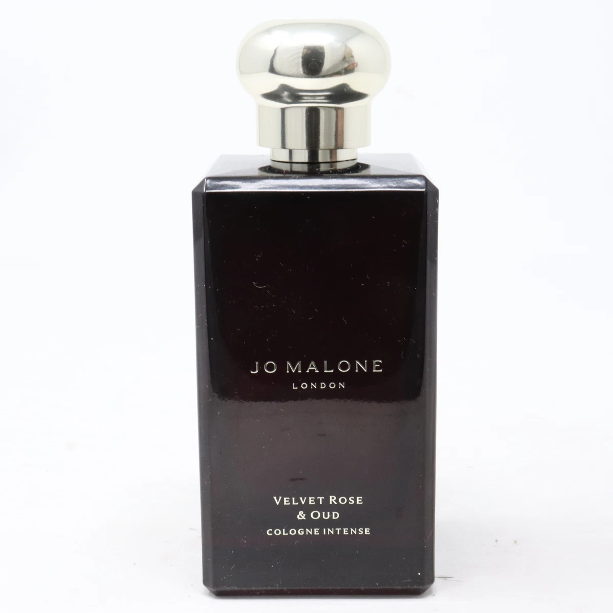 Velvet Rose Oud by Jo Malone Cologne Intense 3.4oz 100ml Spray New