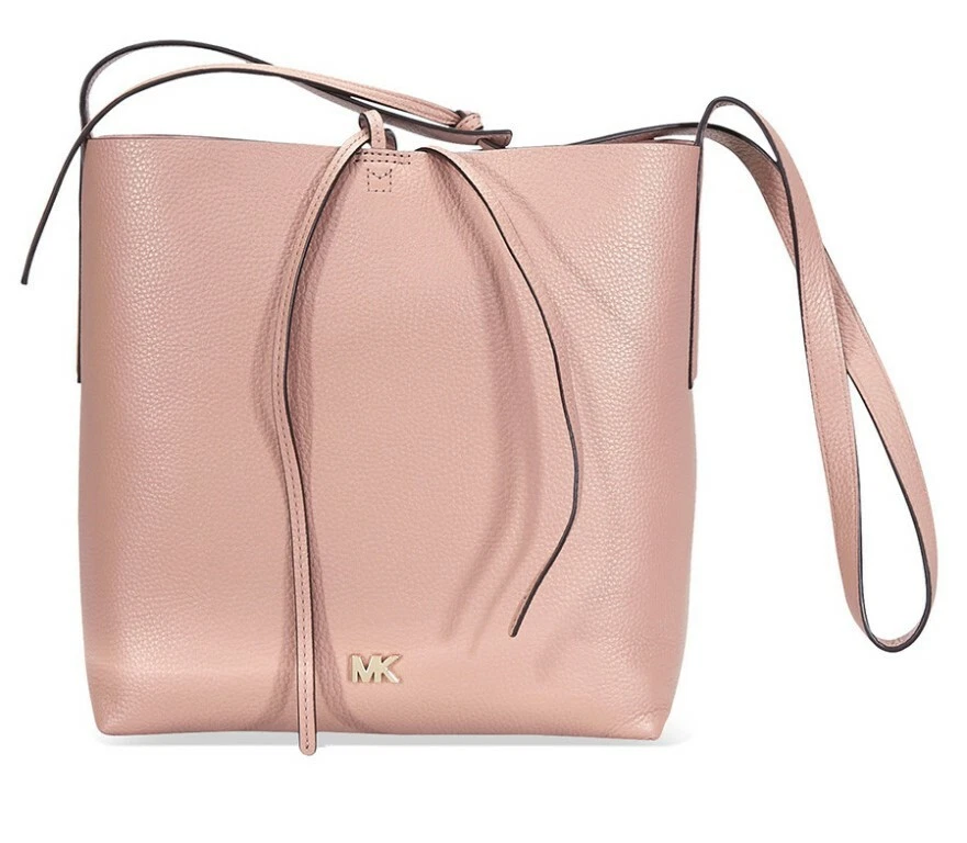 Junie large hotsell logo messenger bag