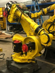 fanuc r2000ia 165f