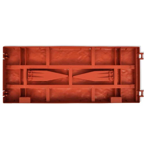 NNEVL Lawn Divider with Brick Design 11 pcs - Bild 9 von 10