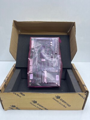 Domino 37711 PCB Assy Kontrolle / Plexus152112 25001 ISS.5 Druck Supervisor