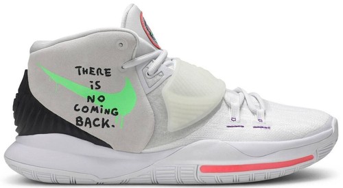 Nike Kyrie 6 Halloween Edition Limited Release Retro  display picture 1