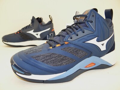 Mizuno Wave Momentum 2 Sneaker Turnschuhe Volleyballschuhe Herren Schuhe Gr.42 