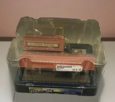 NEW Bachmann HO Plasticville Clybourn Platform Station & Freight Station #45006