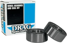 2007 for Harley Dyna FXDSE DRAG SPECIALTIES Wheel Bearing Kit Front/Rear