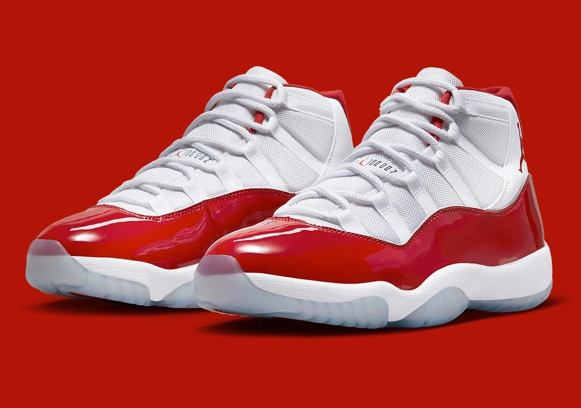 Air Jordan 11 Retro 'Cherry