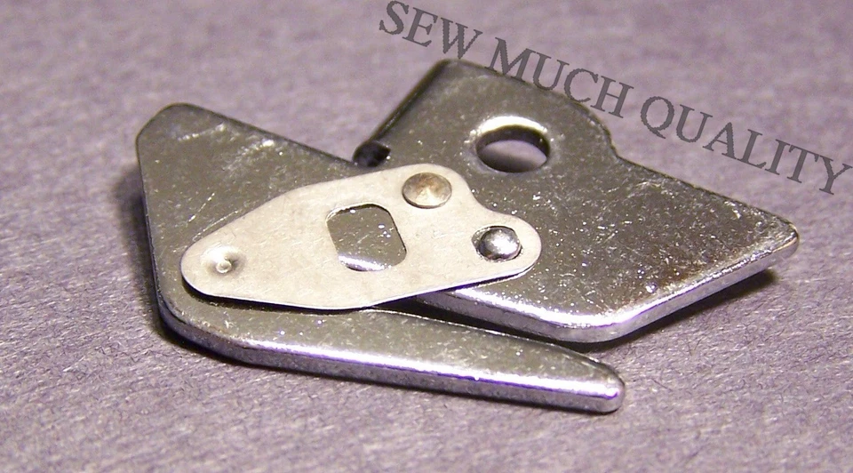 THREAD GUIDE Top Cover Genuine Singer 3860 7312 7360 8770 L-500 EuroPro 13520 + - Image 2 of 3