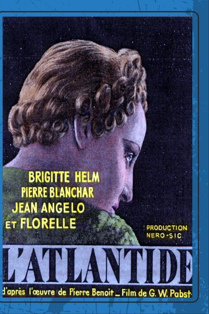 Mistress of Atlantis (DVD)