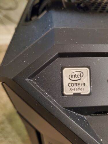 Intel Core i9-10900X X-Series Processor, 3.7 GHz, 10-Core Intel Core i9-10900X X-Series Processor, 3.7 GHz, 10-Core