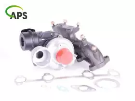 Turbolader 54399880097 VW MULTIVAN T5 - VW TRANSPORTER T5 Bus  1.9 TDI 105 PS