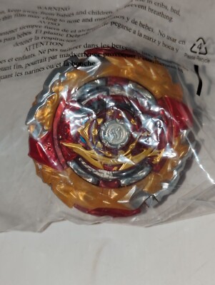 Takara Tomy Beyblade B-172 World Spriggan Burst Surge Superking Booster