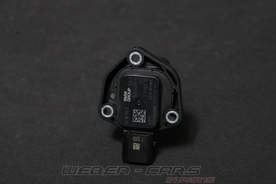 Sensor de nivel de aceite 5A14BF9 sensor de nivel de aceite OEM BMW F40 116d M135iX F44 220i M 235iX Foto 4 de 4