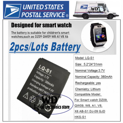 Instant-Start W0068L1 Micro Battery For Watches main image 1