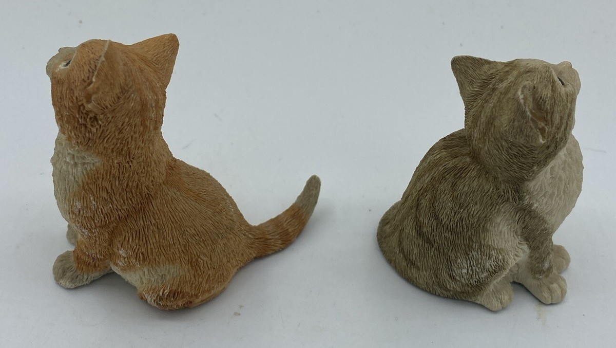 Set of 2 Vintage Cat Figurines Sherratt and Simpson England | eBay