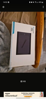 Zeichentablett Huion 1060Plus 