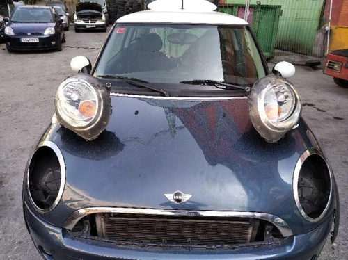 920139001 Instrumentenblende für MINI MINI (R56) Cooper 2009 1181509 - Bild 7 von 10