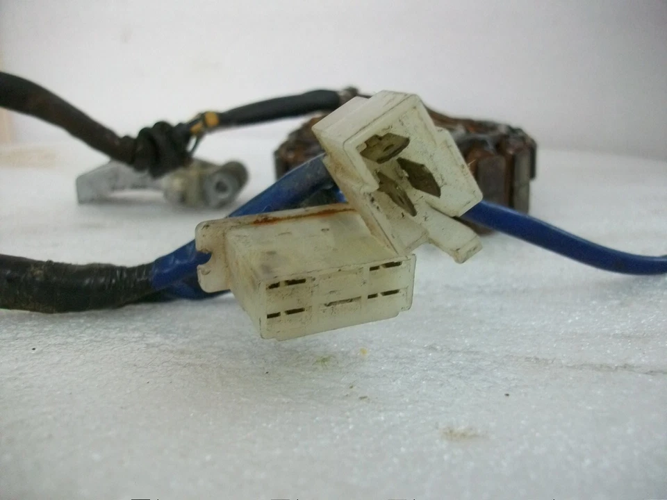 Bonito alternador generador STATOR Nighthawk 1982-1985 Honda CM450 CB450 CB450SC Foto 4 de 4